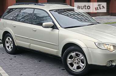 Универсал Subaru Outback 2007 в Ивано-Франковске