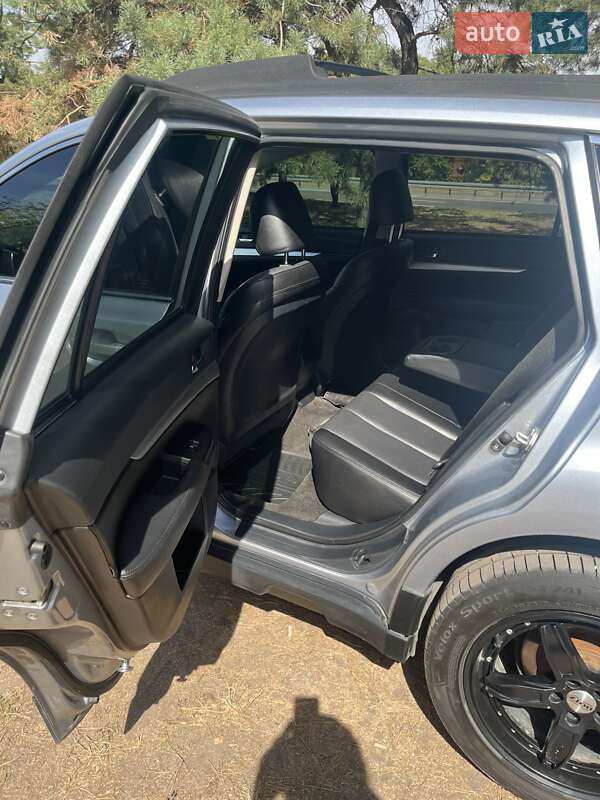 Универсал Subaru Outback 2013 в Днепре