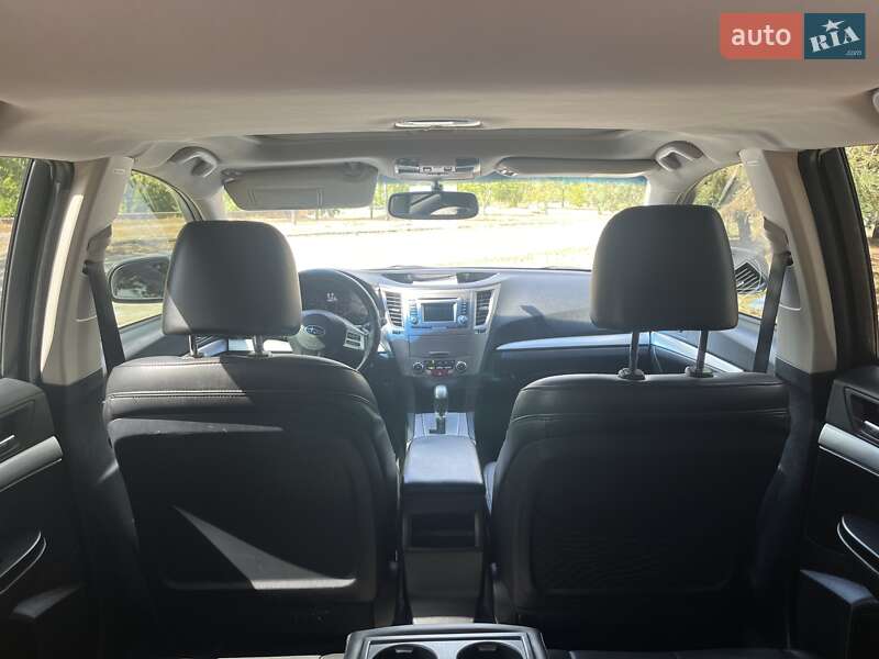 Универсал Subaru Outback 2013 в Днепре