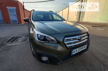 Универсал Subaru Outback 2014 в Борисполе