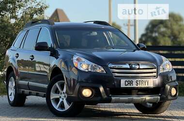 Универсал Subaru Outback 2013 в Стрые