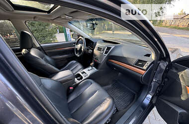 Универсал Subaru Outback 2013 в Стрые