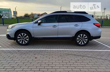 Універсал Subaru Outback 2014 в Нововолинську