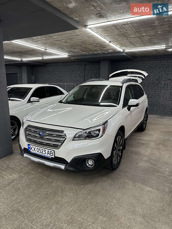 Універсал Subaru Outback 2017 в Харкові
