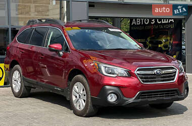 Універсал Subaru Outback 2018 в 