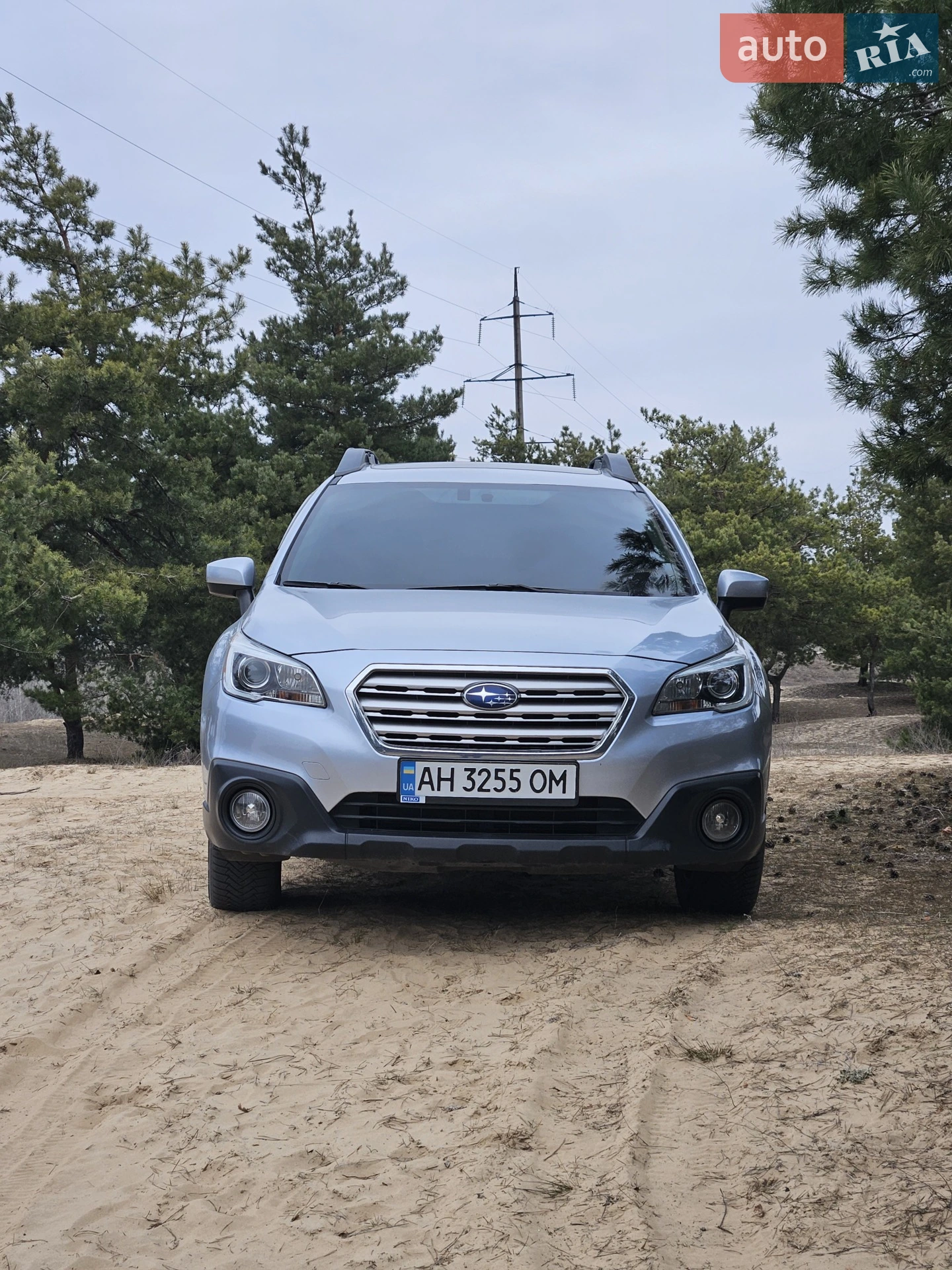 2015 Subaru Outback - мініатюра 2