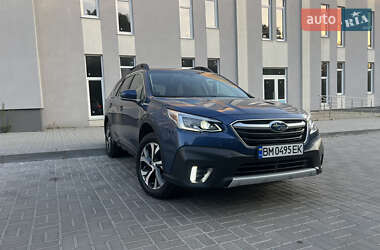 Позашляховик / Кросовер Subaru Outback 2022 в Києві