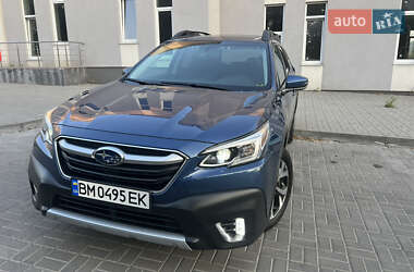 Позашляховик / Кросовер Subaru Outback 2022 в Києві