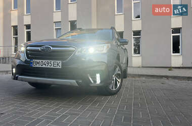 Позашляховик / Кросовер Subaru Outback 2022 в Києві