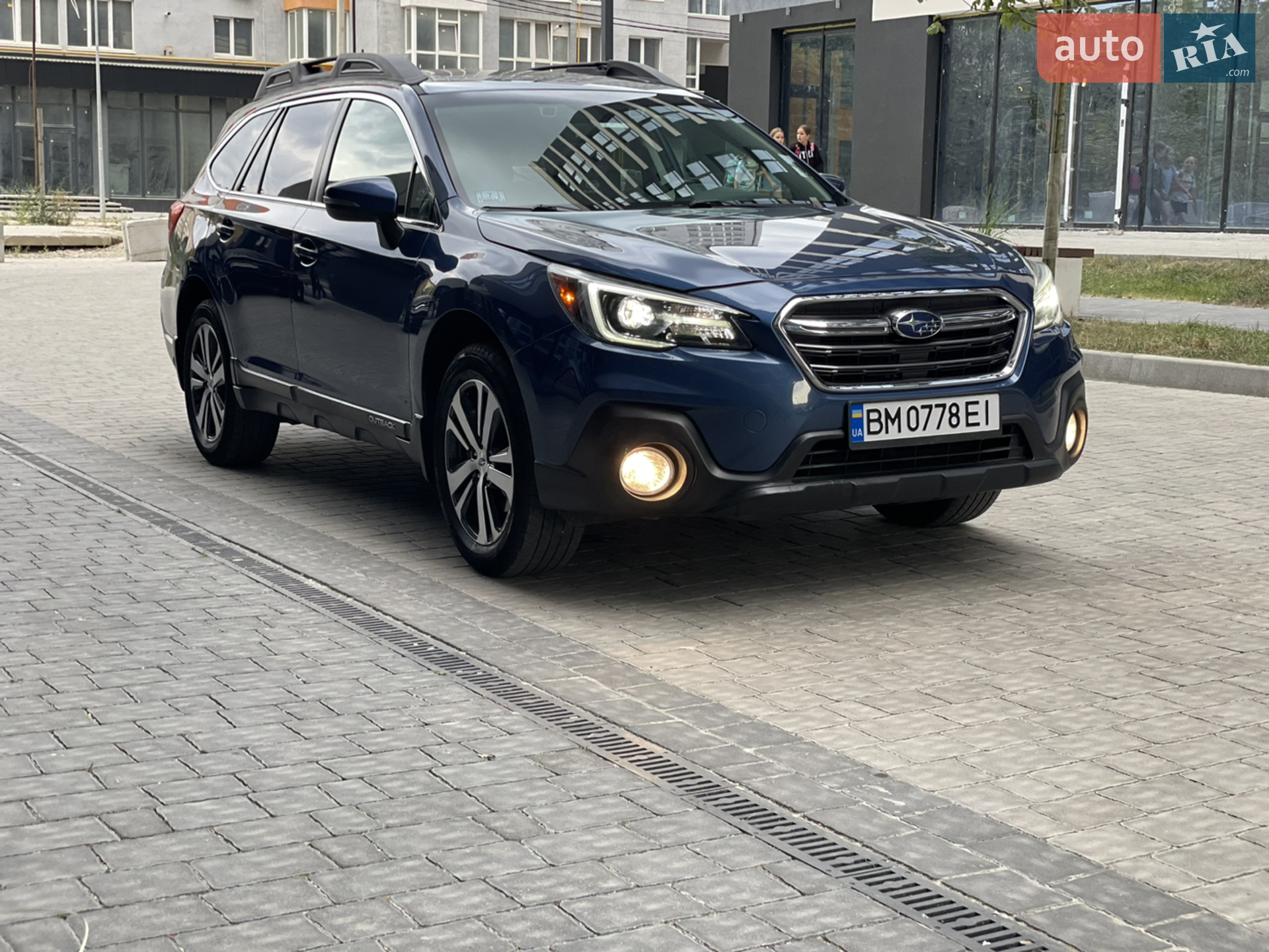 2019 Subaru Outback - мініатюра 3