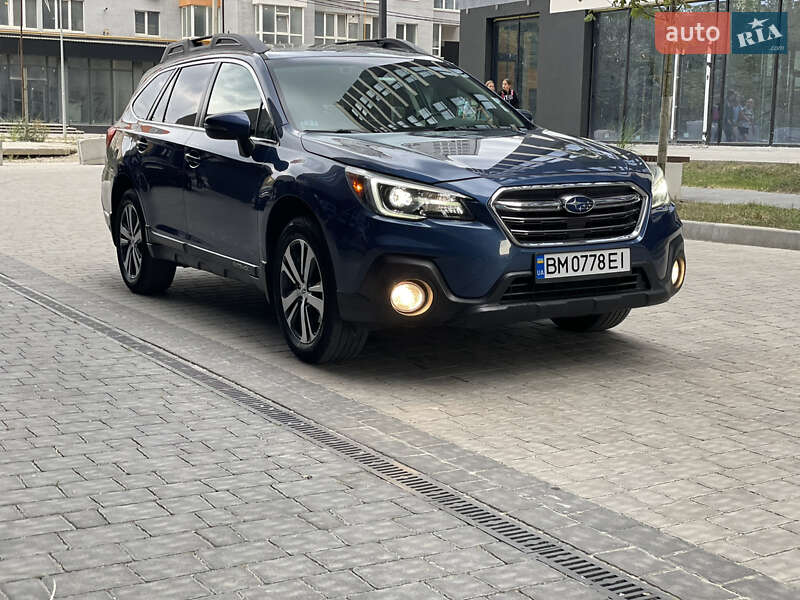 Універсал Subaru Outback 2019 в Івано-Франківську