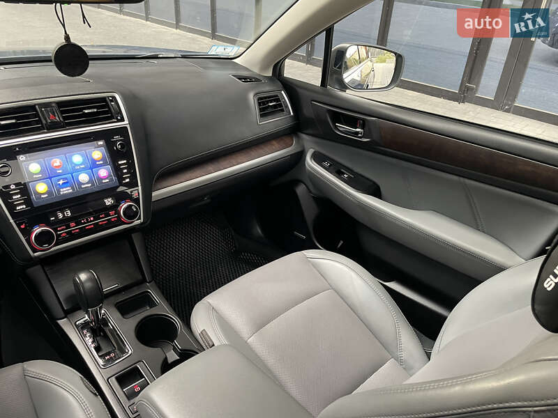 Універсал Subaru Outback 2019 в Івано-Франківську