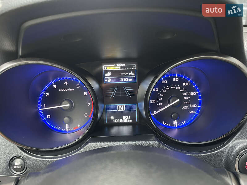 Універсал Subaru Outback 2019 в Івано-Франківську