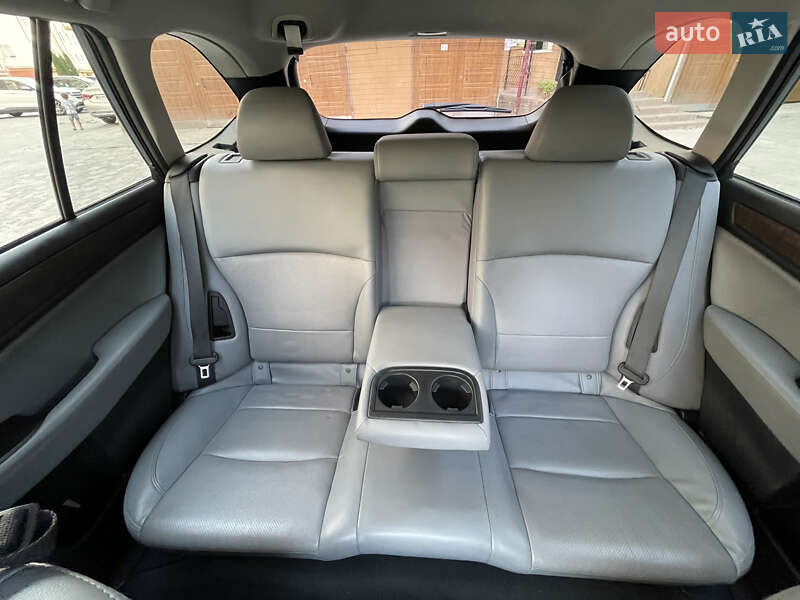 Універсал Subaru Outback 2019 в Івано-Франківську