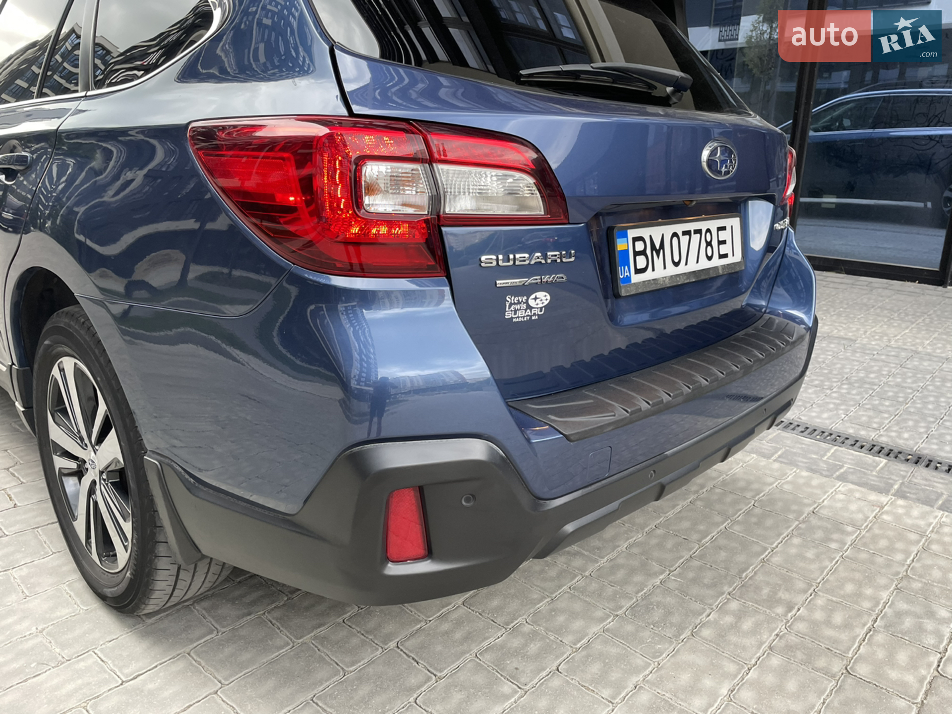 2019 Subaru Outback - мініатюра 40