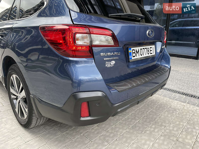Універсал Subaru Outback 2019 в Івано-Франківську