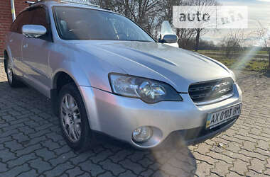 Универсал Subaru Outback 2005 в Киеве