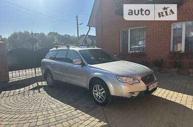 Универсал Subaru Outback 2007 в Хмельницком