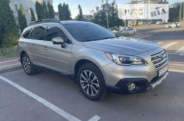 Універсал Subaru Outback 2015 в Рівному