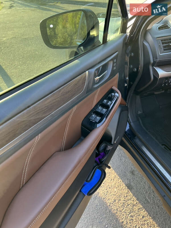 Універсал Subaru Outback 2018 в Дніпрі фото 14 Універсал Subaru Outback 2018 в Дніпрі