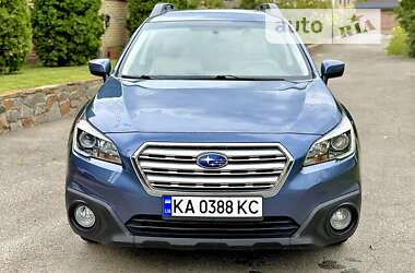 Универсал Subaru Outback 2015 в Львове