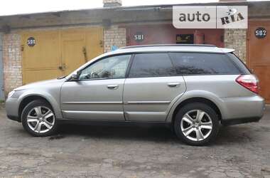 Універсал Subaru Outback 2006 в Києві