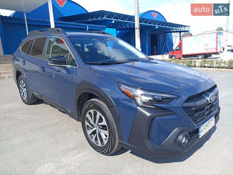 Subaru Outback 2022