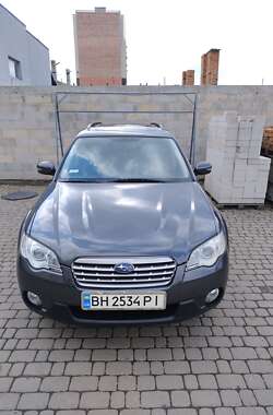 Универсал Subaru Outback 2008 в Ивано-Франковске