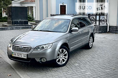 Універсал Subaru Outback 2008 в Миколаєві