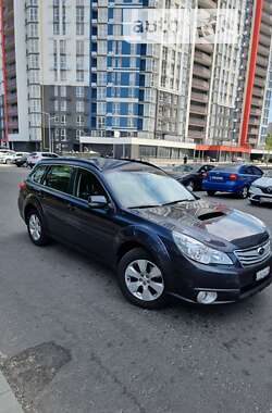 Універсал Subaru Outback 2009 в Києві