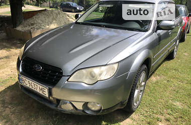 Универсал Subaru Outback 2006 в Львове