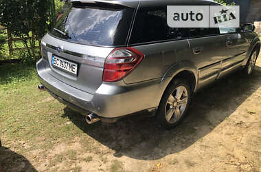 Универсал Subaru Outback 2006 в Львове