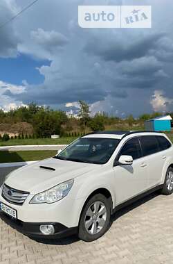 Універсал Subaru Outback 2011 в Калинівці