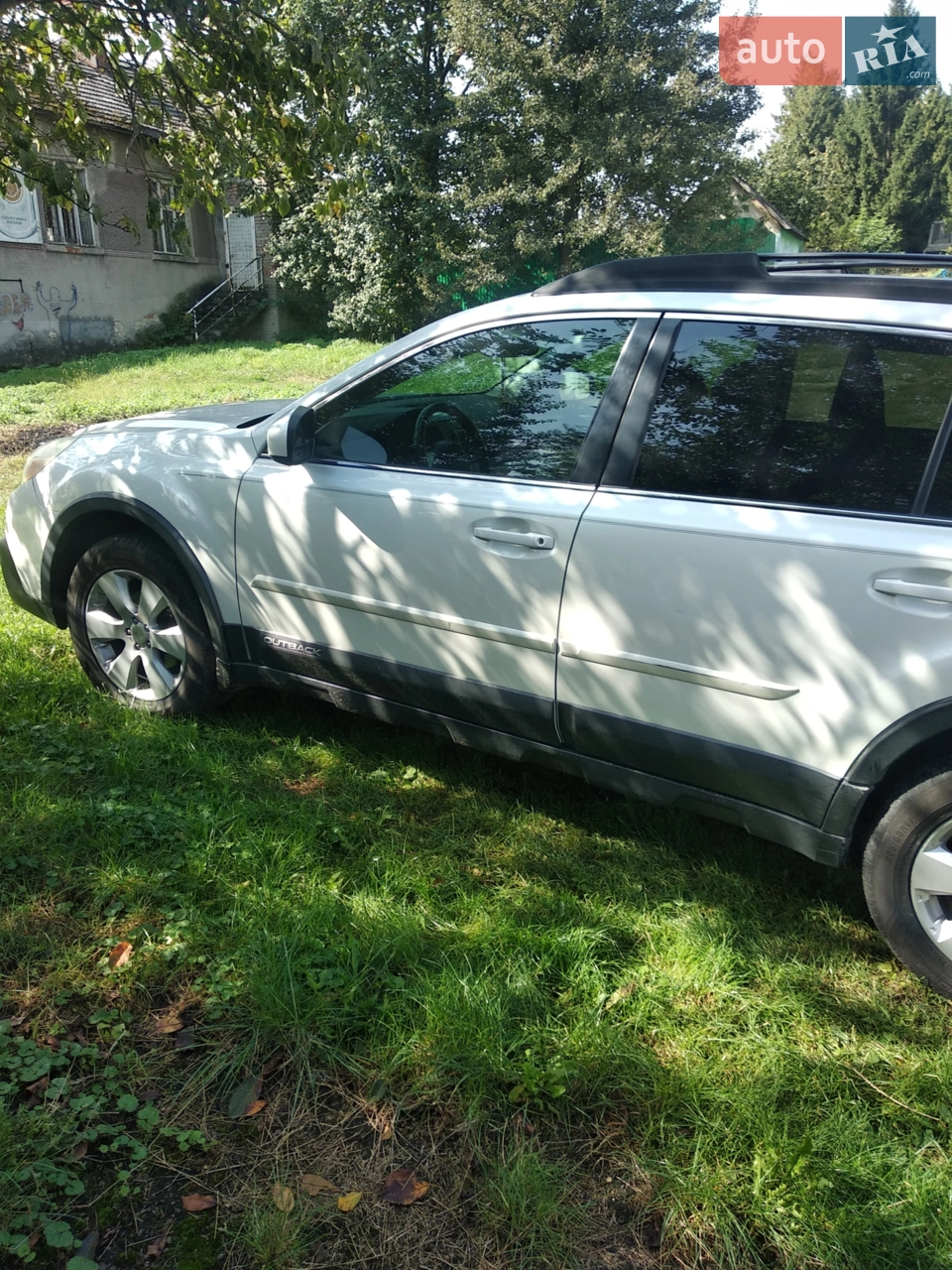 2012 Subaru Outback - мініатюра 18