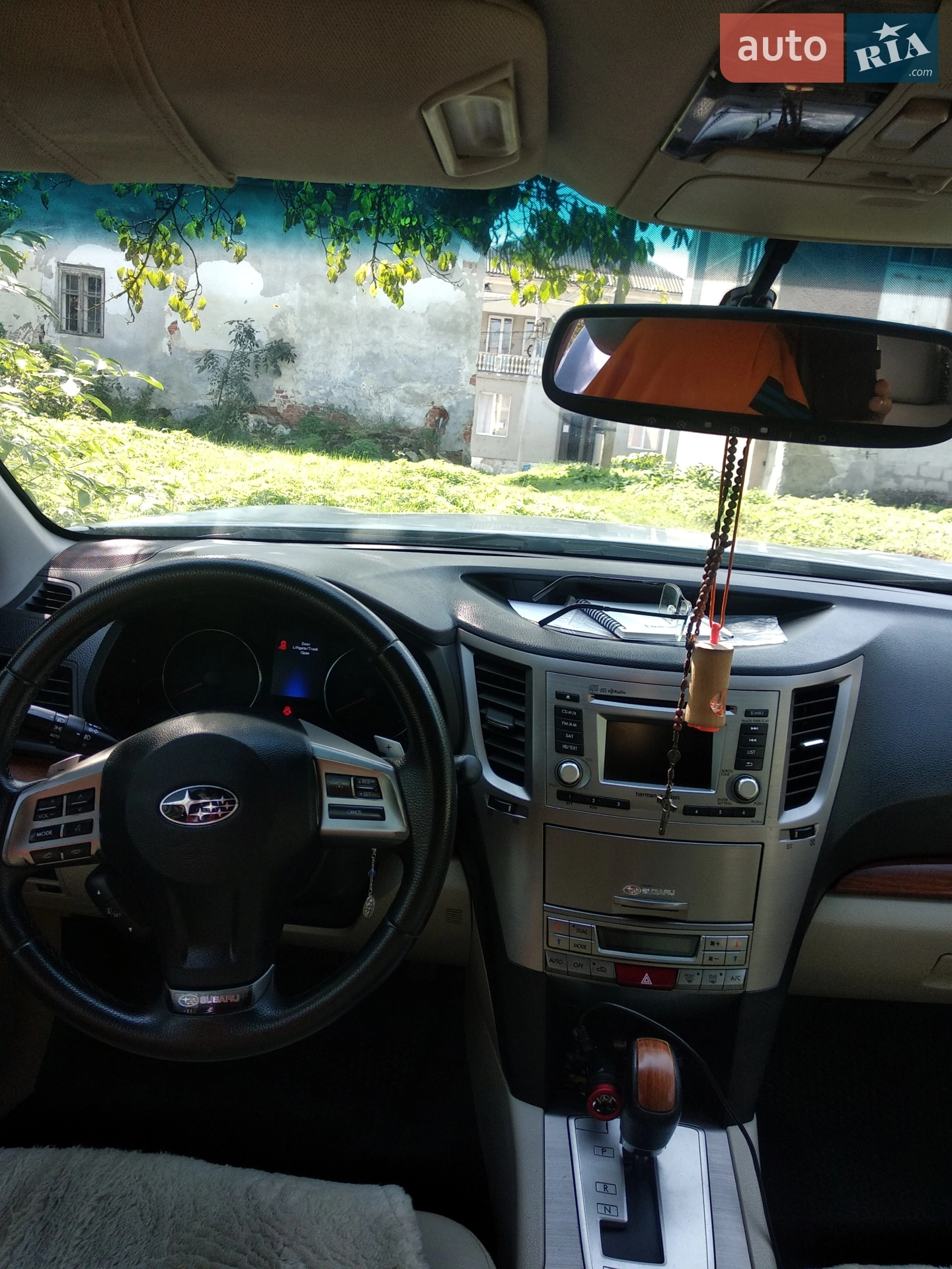 2012 Subaru Outback - мініатюра 17
