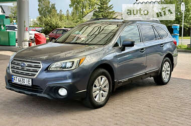 Универсал Subaru Outback 2014 в Косове