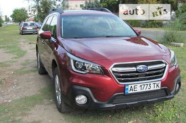 Универсал Subaru Outback 2018 в Днепре