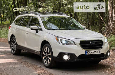 Универсал Subaru Outback 2016 в Киеве