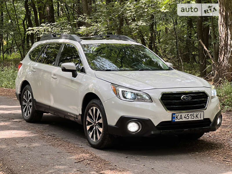 Універсал Subaru Outback 2016 в Києві