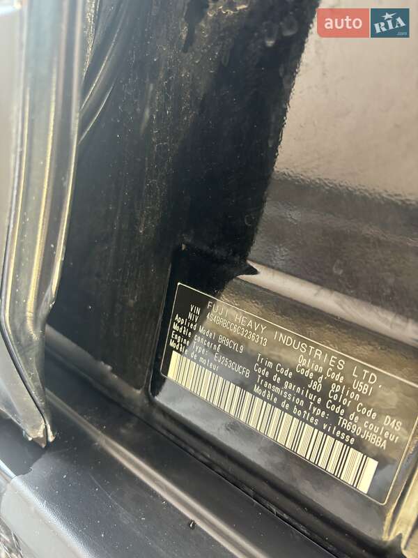 Универсал Subaru Outback 2011 в Харькове