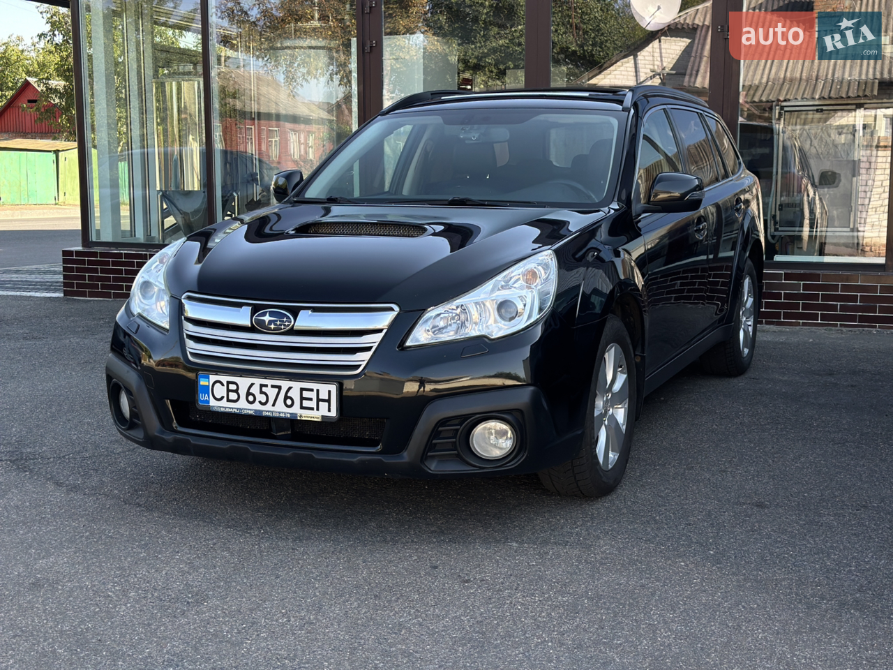 2012 Subaru Outback - мініатюра 15