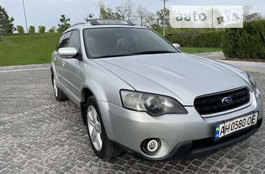 Універсал Subaru Outback 2005 в Краматорську