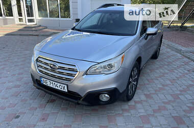 Універсал Subaru Outback 2016 в Лубнах