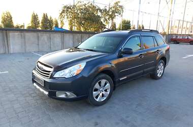 Универсал Subaru Outback 2012 в Тернополе