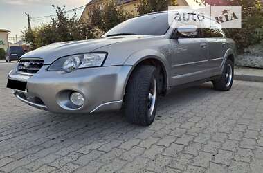 Універсал Subaru Outback 2006 в Львові