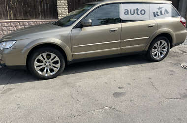 Універсал Subaru Outback 2008 в Києві