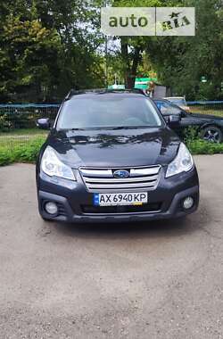 Универсал Subaru Outback 2013 в Харькове