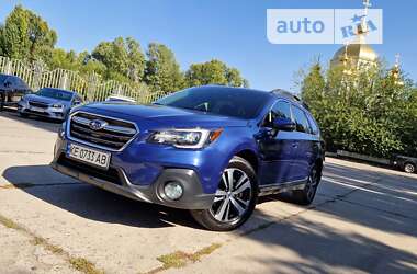 Універсал Subaru Outback 2018 в Дніпрі