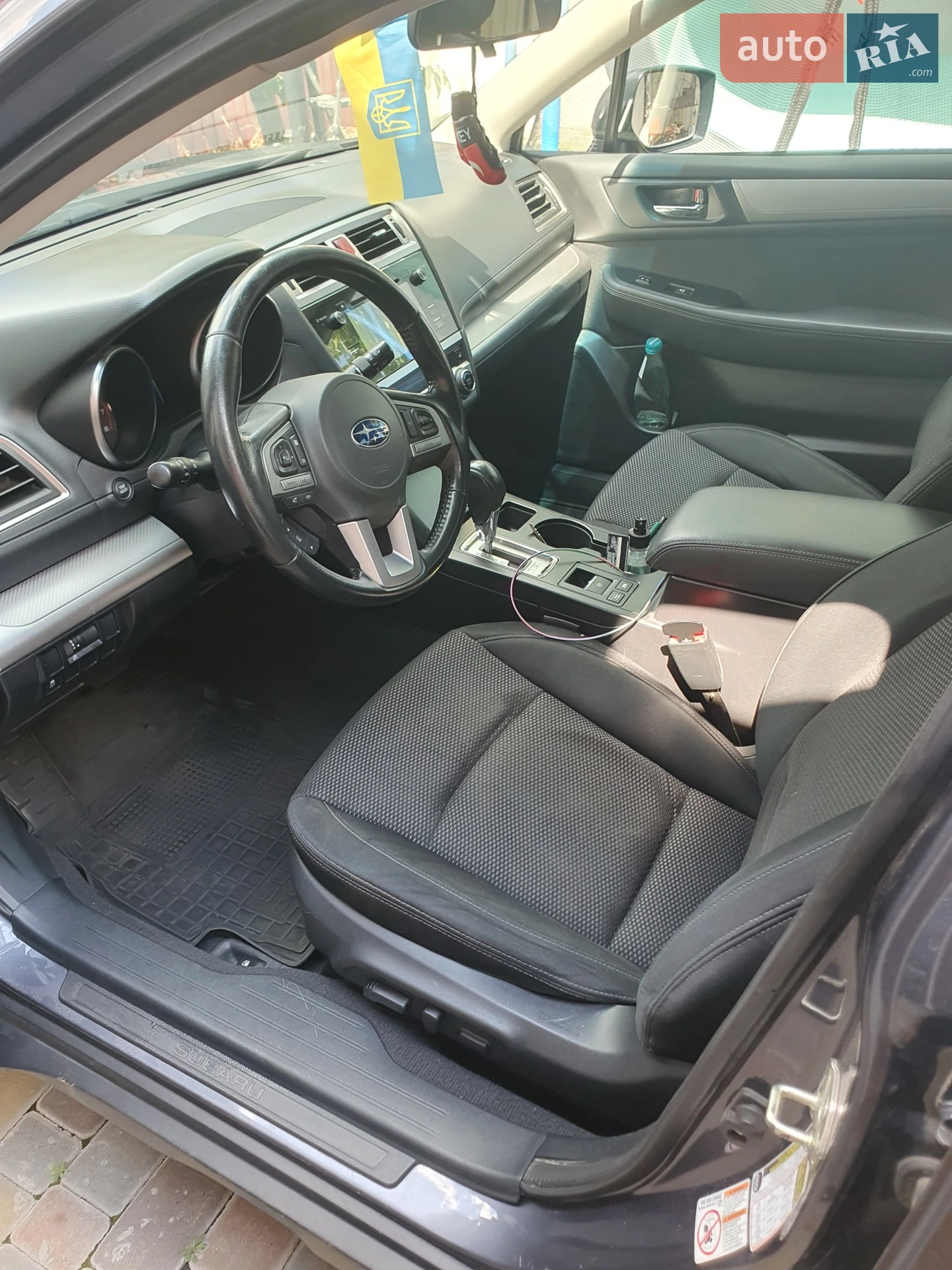 2016 Subaru Outback - мініатюра 2
