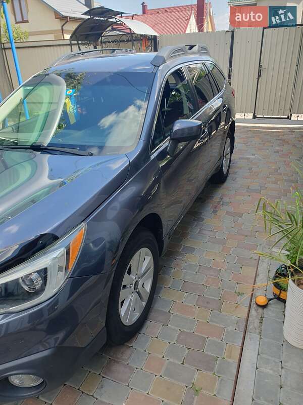 Універсал Subaru Outback 2016 в Черкасах фото 9 Універсал Subaru Outback 2016 в Черкасах